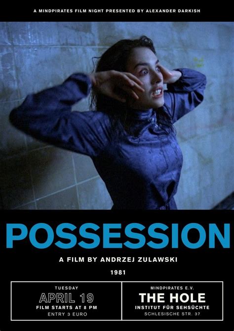 1981couple1987|Possession (1981 film) .